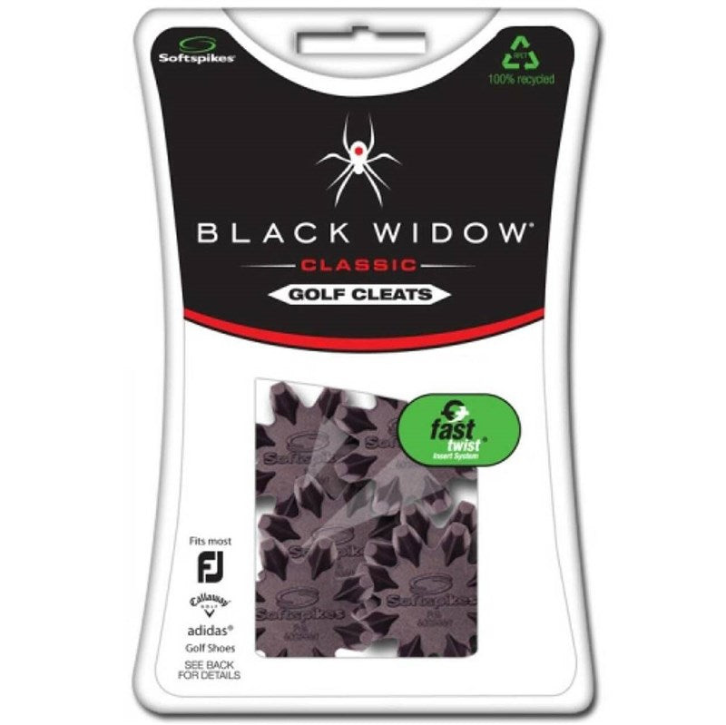 Black Widow Fast Twist Spikes