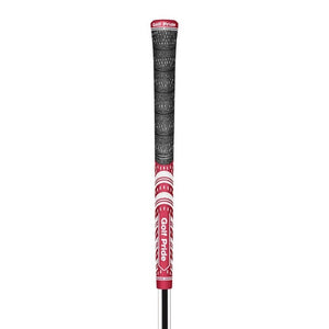 MCC Teams Standard Grip Dark Red/White