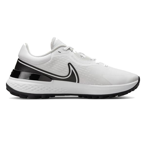 Mens Infinity Pro 2 Golf Shoes White/Black Photon Dust Igloo