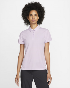 Ladies Dri-FIT Victory Polo Shirt Purple