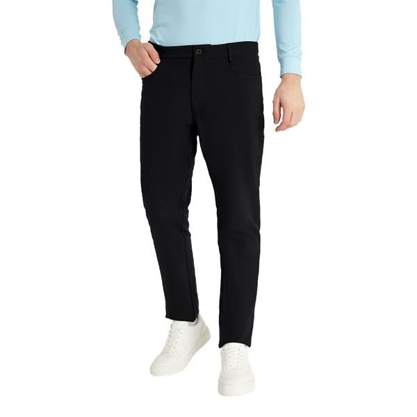 Winter Genius Stretch Trouser Black
