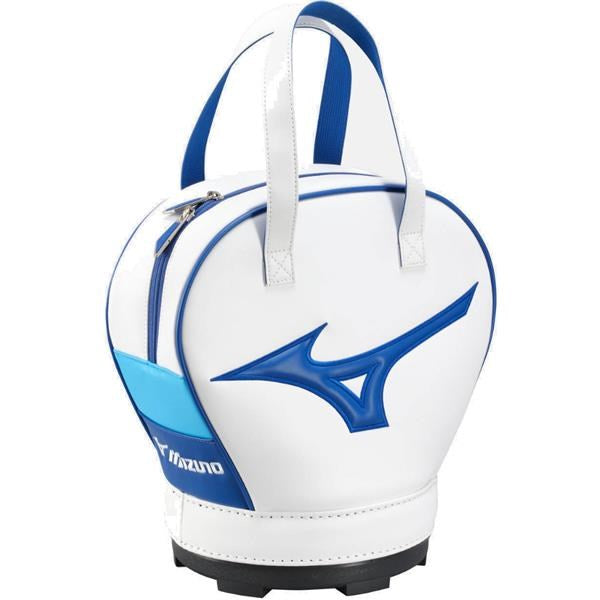 Tour Practice Golf Ball Bag White/Blue