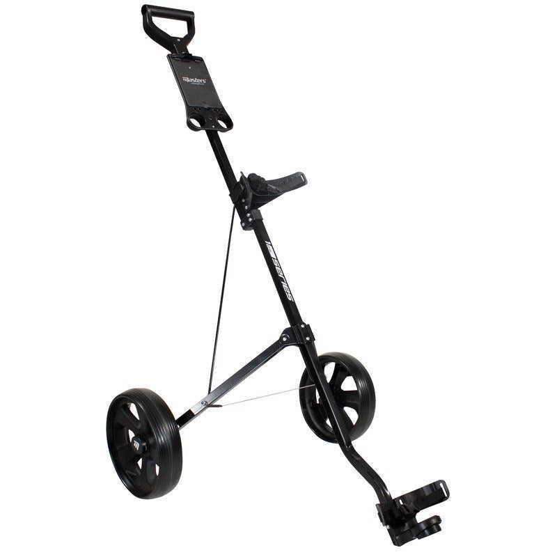 1 Series 2 Wheel Golf Pull Trolley