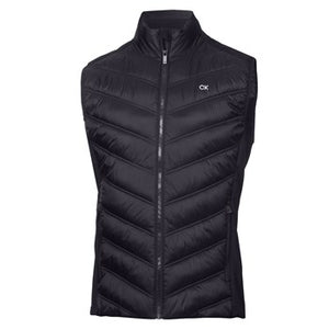 Frontera Hybrid Mens Gilet Navy