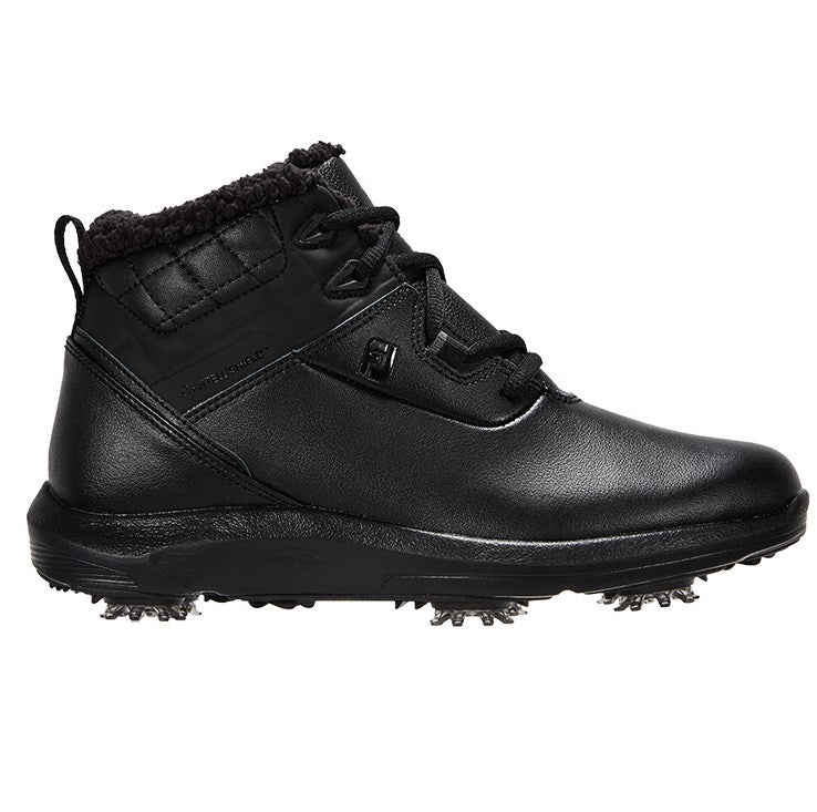 Ladies Winter Boot Black