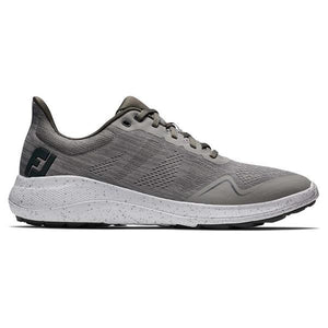 Flex Mens Golf Shoes Heather/Grey/Charcoal