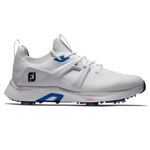 Hyperflex Mens Golf Shoes White/White/Grey