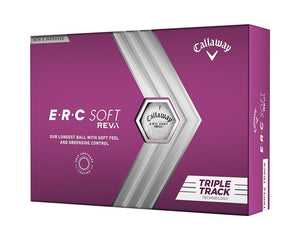 ERC Soft Reva Golf Balls 2023