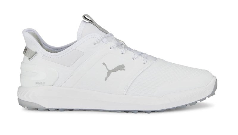 Ignite Elevate Mens Golf Shoes White/Silver