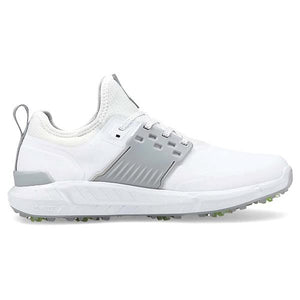 Ignite Articulate Mens Golf Shoes White/Silver