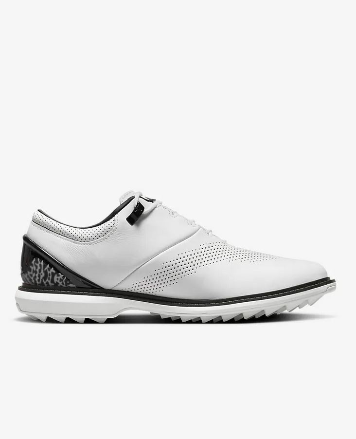 Jordan ADG 4 Mens Golf Shoes White/Black