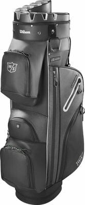 I-Lock Dry Cart Bag Black/Silver