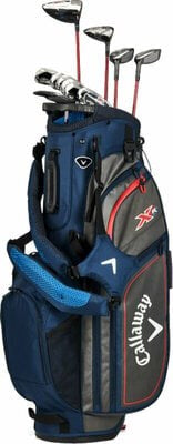 XR 13-Piece Graphite Woods/Steel Irons Mens Package Set