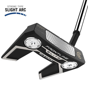 Frontline Elite Elevado Slant Neck Putter Left Hand