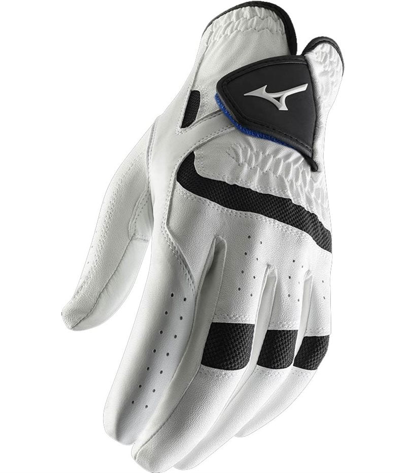 Elite Golf Glove Left Hand White