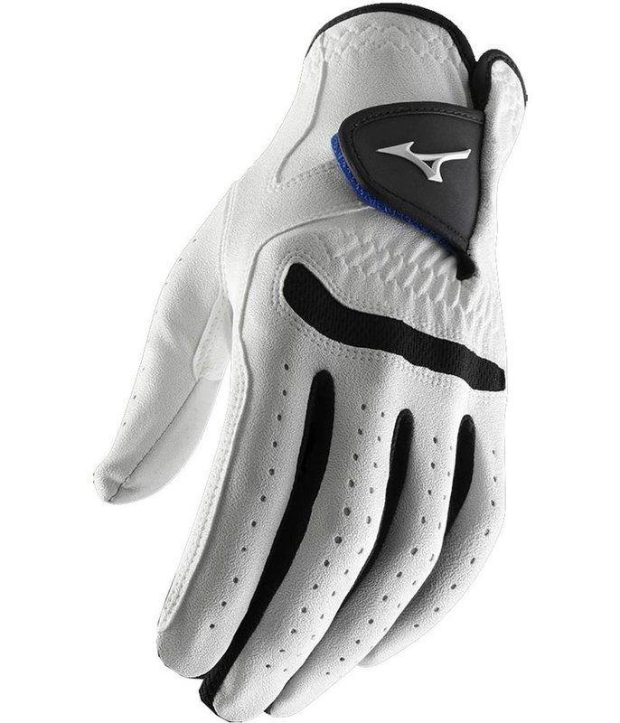 Comp Golf Glove Right Hand White